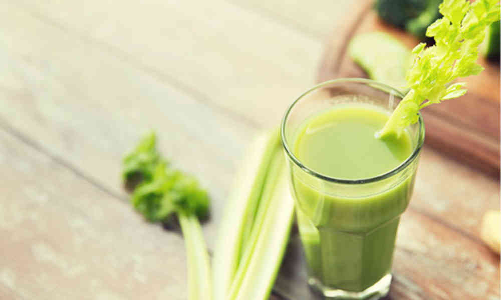 Why is Celery Juice So Healthy